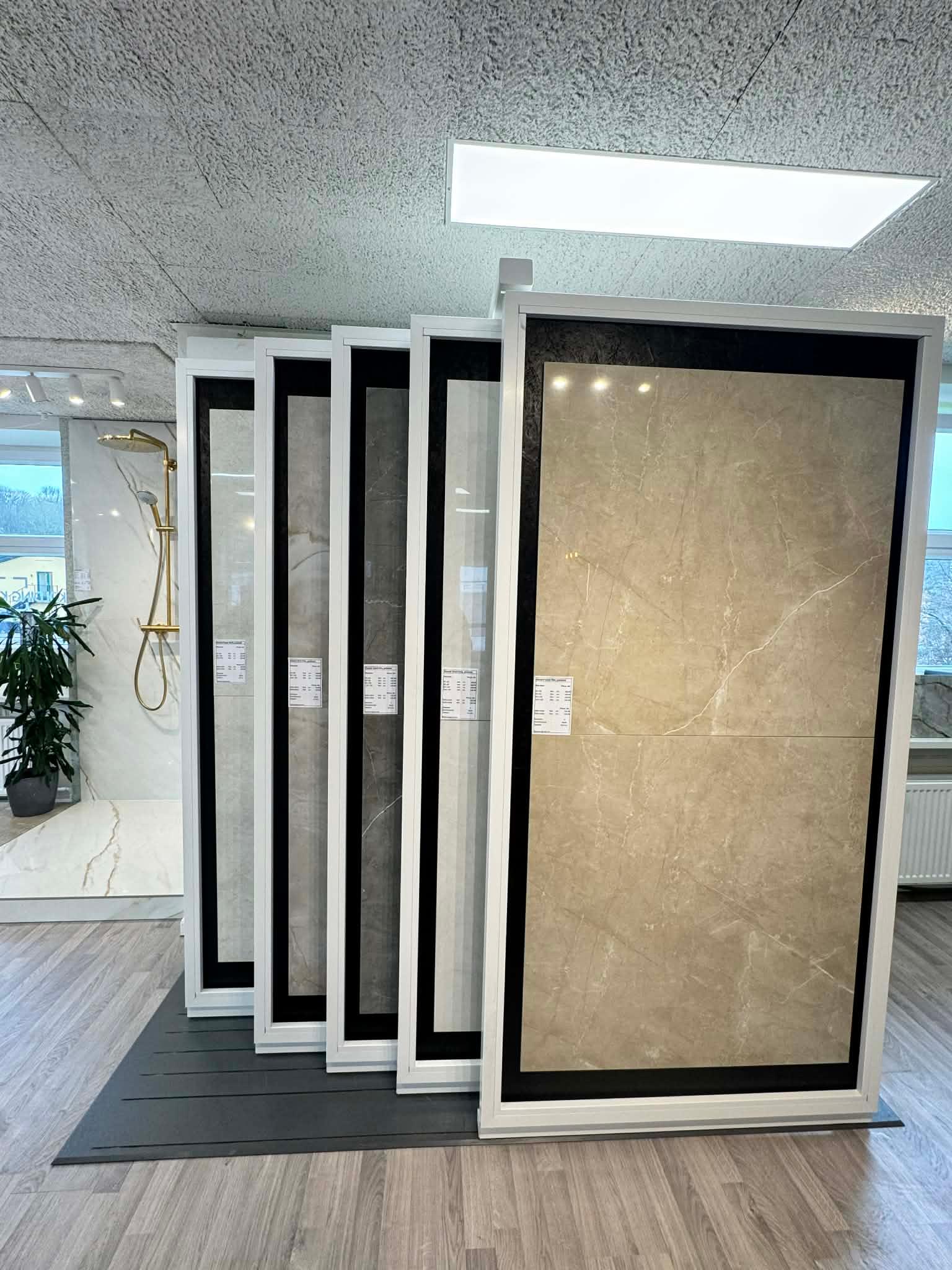 Kolding Klinker showroom 3