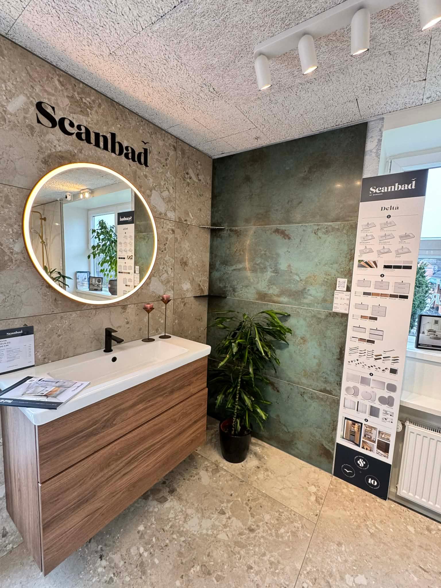 Kolding Klinker showroom 6