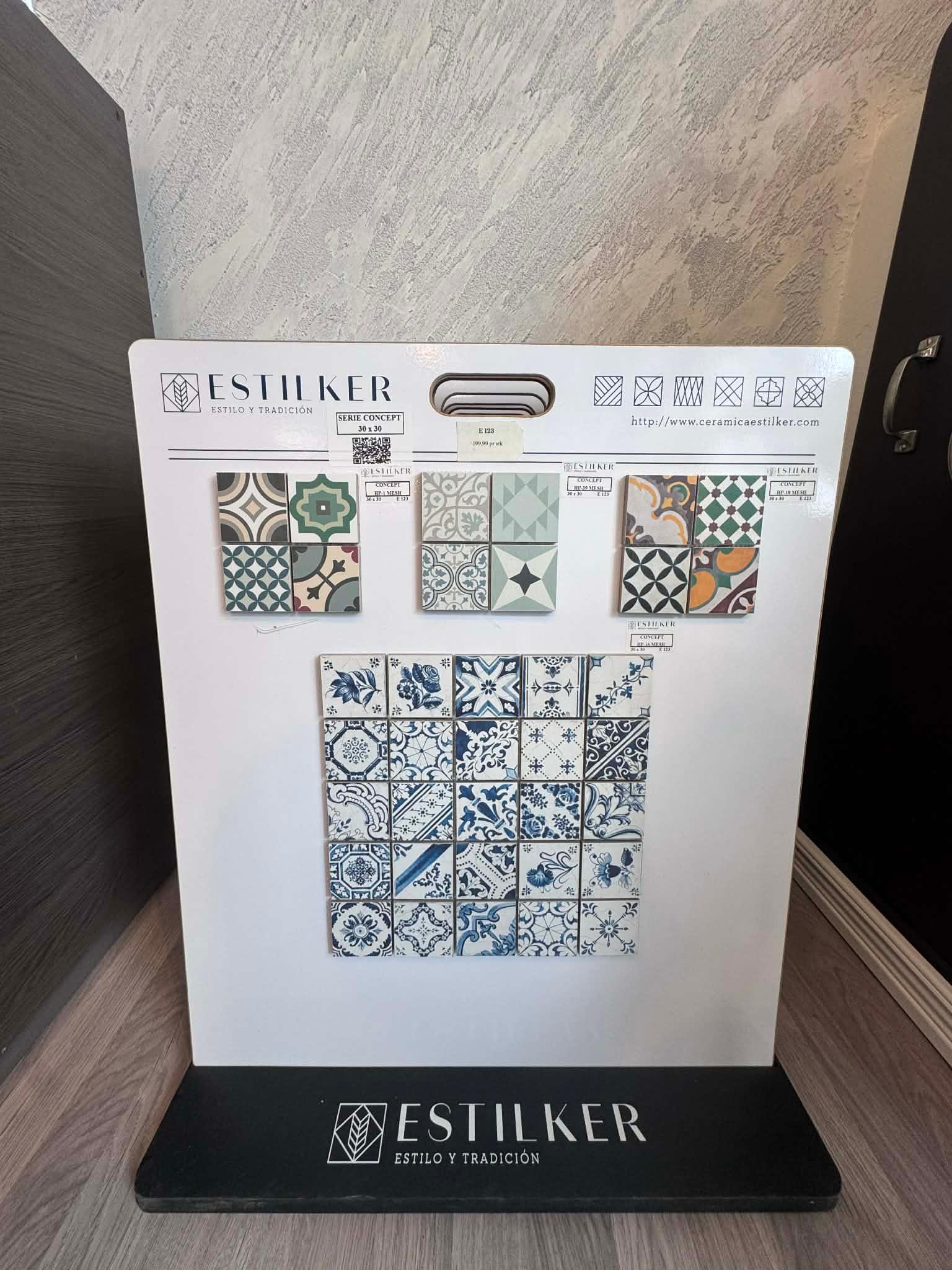 Kolding Klinker showroom 7