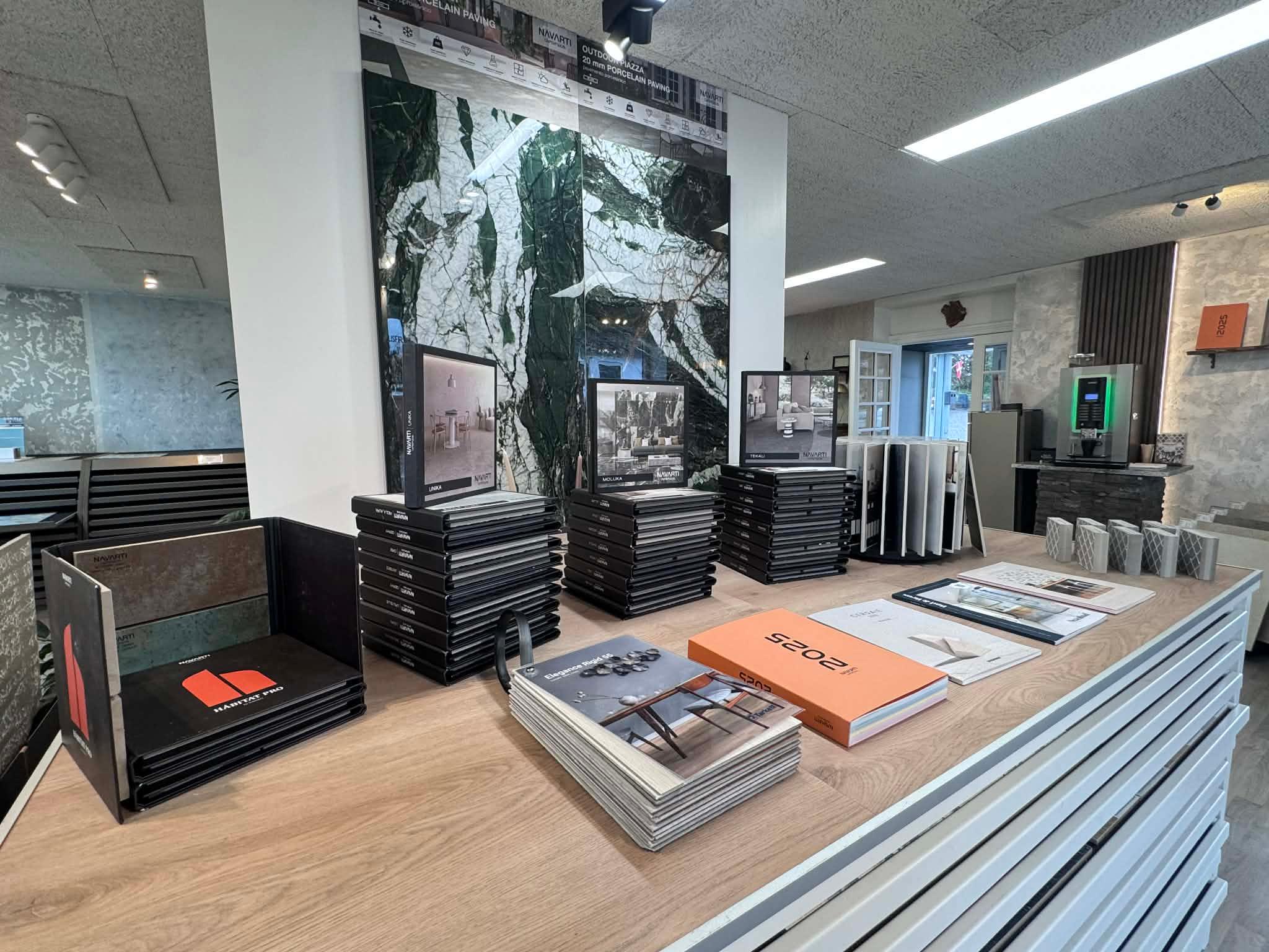 Kolding Klinker showroom 8