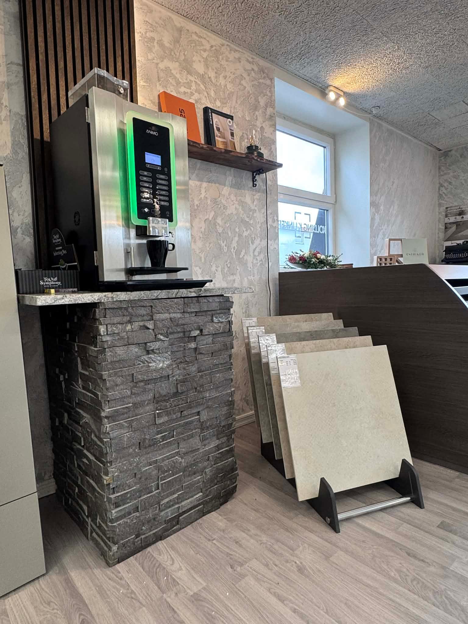 Kolding Klinker showroom 5