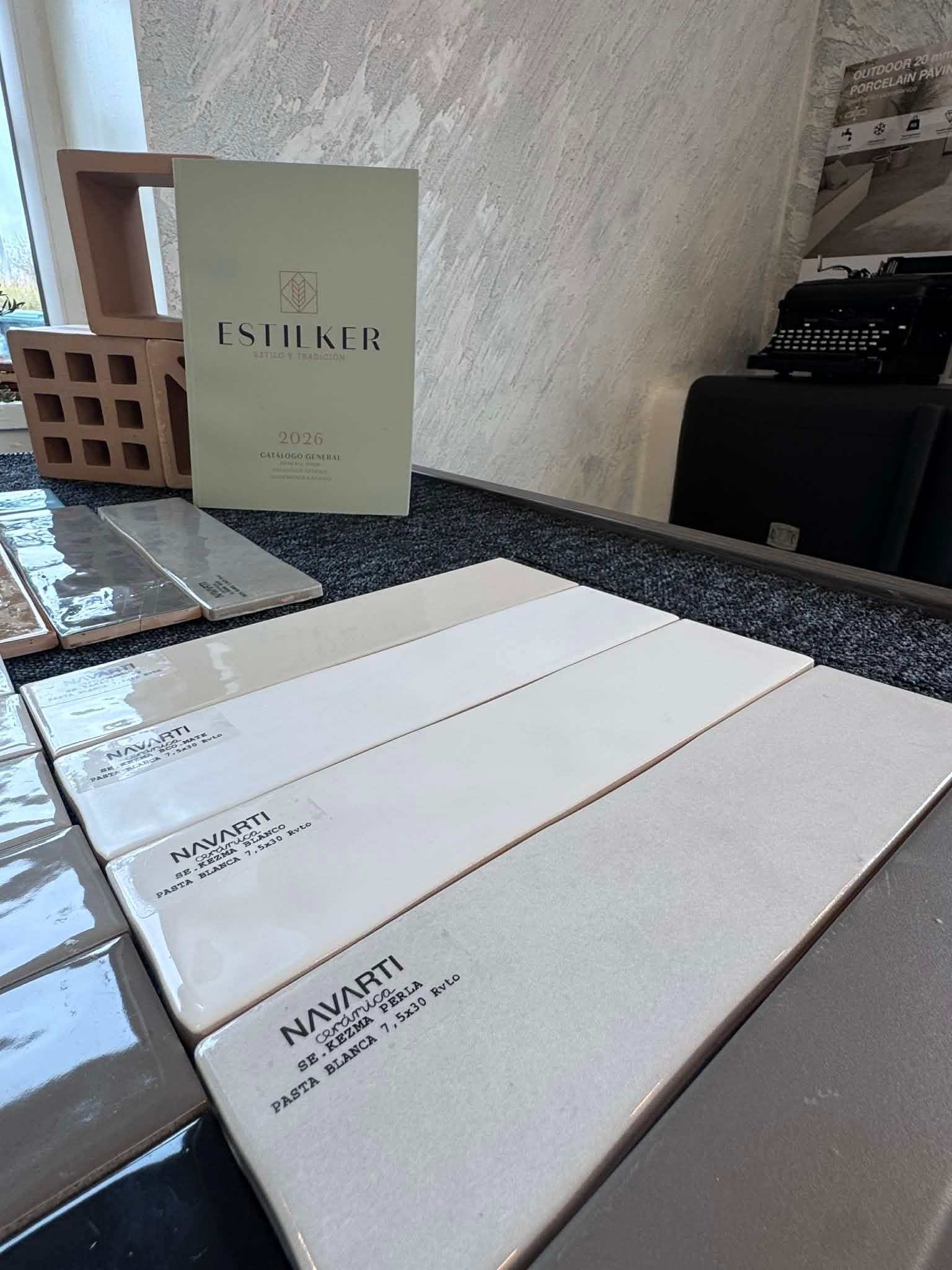 Kolding Klinker showroom 9